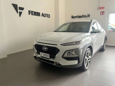 Hyundai Kona 1.6 CRDi DCT 100 kW