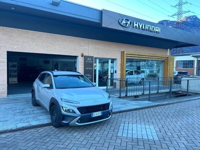 HYUNDAI KONA HYBRID 1.0 T-GDI Hybrid 48V iMT XLine+safety pack