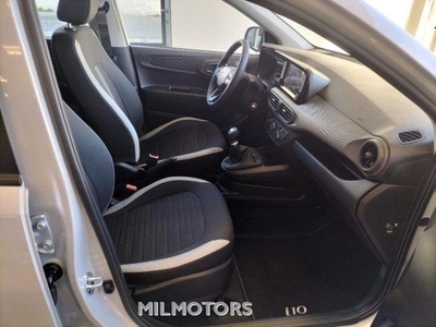 HYUNDAI NEW i10 1.0 MPI Connectline KM 0 MILMOTORS