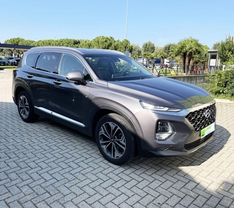 Hyundai Santa Fe 2.2 CRDi