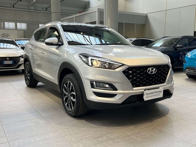 Hyundai Tucson 1.6 GDI