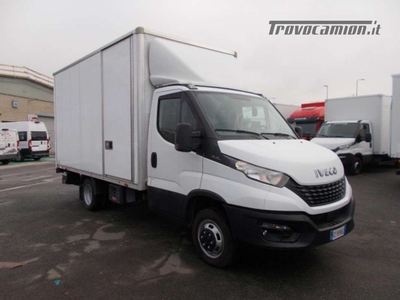 IVECO DAILY 35C14 - 4100