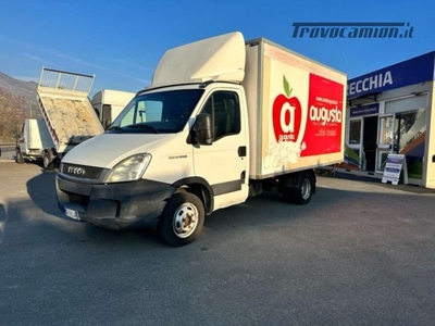 IVECO DAILY 35C18A