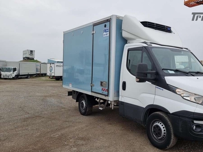 IVECO DAILY 35S14 BOX FRIGORIFERO ISOTERMICO USATO