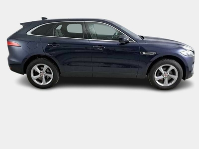 JAGUAR F-PACE 2.0D i4 132kW PORTFOLIO AWD AUTO