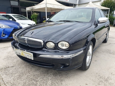 Jaguar X-Type 2.2D