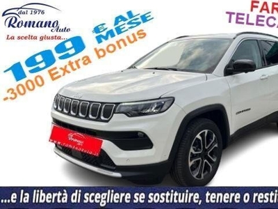 Jeep Compass 1.6 Multijet