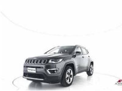 Jeep Compass 2.0 Multijet II aut. 4WD Limited del 2018 usata a Corciano