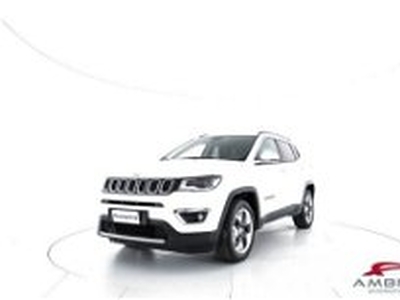 Jeep Compass 2.0 Multijet II aut. 4WD Limited del 2018 usata a Corciano