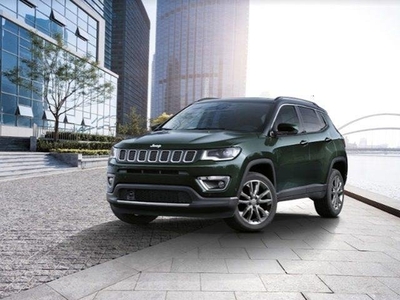 JEEP COMPASS 4XE 1.3 Turbo T4 190 CV PHEV AT6 4xe Limited