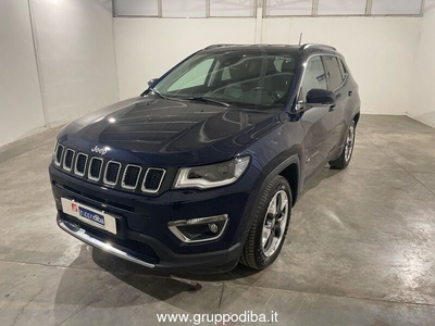 Jeep Compass My20 Limited Ds 1.6 120cv Mtx Fw