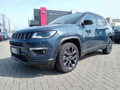Jeep Compass PHEV 1.3 T4 240CV PHEV AT6 4xe S