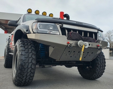 Jeep Grand Cherokee 4.7 V8 preparata 100milakm