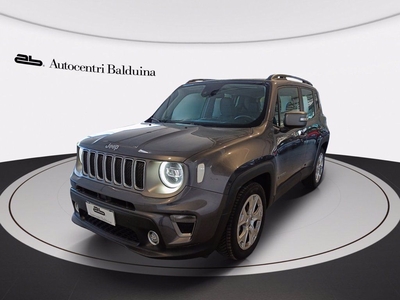 JEEP Renegade 1.0 t3 limited 2wd del 2020
