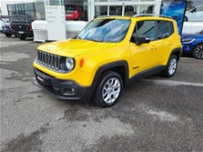 Jeep Renegade 2.0 Mjt 140CV 4WD Active Drive Limited del 2017 usata a Monza