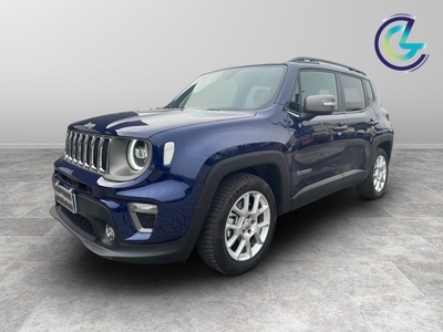 Jeep Renegade 2019 1.3 t4 Limited 2wd 150cv ddct