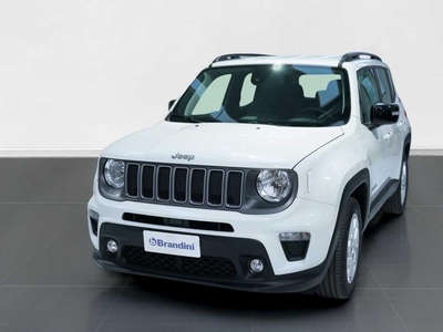 Jeep Renegade benzina MHEV My23 Limited 1.5 Turbo T4 130cv 2WD