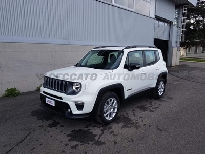 Jeep Renegade Limited 1.6 Multijet 130 cv E6.4