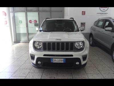 Jeep Renegade Limited 1.6 Multijet Ii 130 Cv