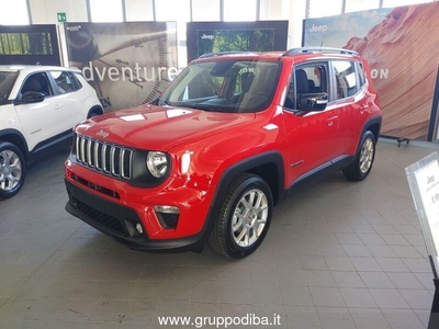 Jeep Renegade My23 Limited 1.0 GseT3