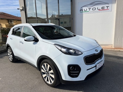 Kia Sportage 1.7 CRDI