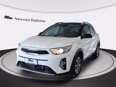 KIA Stonic 1.0 t-gdi mhev style 100cv imt del 2021