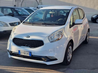 Kia Venga 1.4 EcoGPL