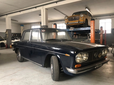 LANCIA FULVIA 1.3 2^SERIE 1971