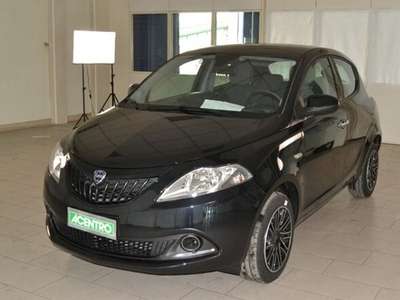 Lancia Ypsilon 0.9 TwinAir