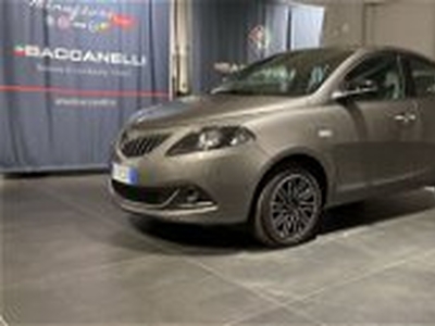 Lancia Ypsilon 1.0 FireFly 5 porte S&S Hybrid Ecochic Gold del 2022 usata a Romano di Lombardia