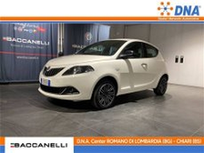 Lancia Ypsilon 1.0 FireFly 5 porte S&S Hybrid Ecochic Gold del 2022 usata a Romano di Lombardia