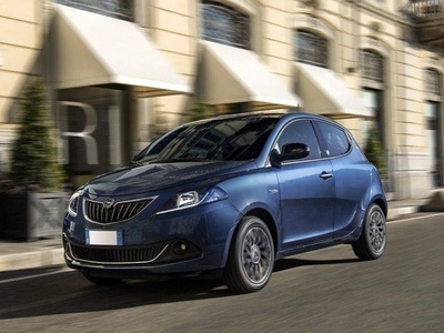 LANCIA YPSILON 1.2 69 CV 5 porte GPL Silver