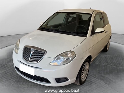 Lancia Ypsilon II 2007 Benzina 1.2 8v Argento