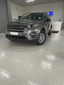 Land Rover Discovery Sport 2.0 TD4