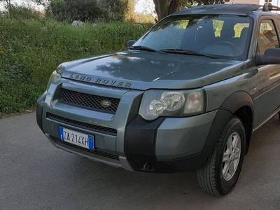 Land Rover Freelander 2.0 Td4