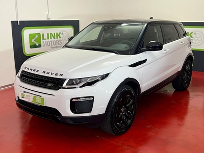 Land Rover Range Rover Evoque 2.0 eD4