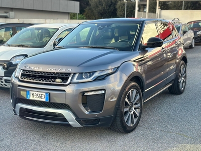 Land Rover Range Rover Evoque 2.0 TD4