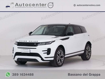 Land Rover Range Rover Evoque 2.0D I4-L.Flw