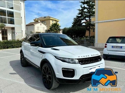 LAND ROVER RANGE ROVER EVOQUE 2.2 TD4 5p. prestige