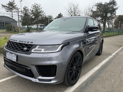 Land Rover Range Rover Sport 3.0D l6