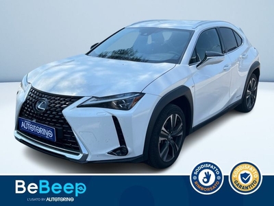 Lexus UX 2.0 LUXURY 2WD CVT MY20