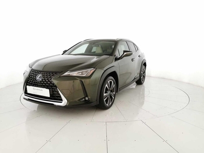 Lexus UX 2.0 Premium 2wd cvt