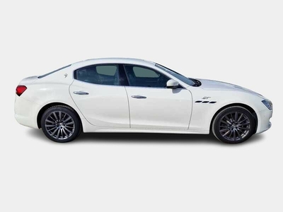 MASERATI GHIBLI 2.0 330cv 48v MHEV GT auto 4 PORTE BERLINA