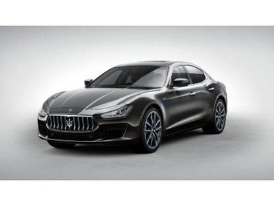 MASERATI GHIBLI MHEV 330 CV GT MY23