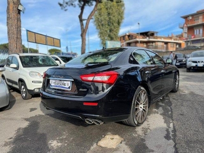 MASERATI GHIBLI V6 Diesel 275 CV