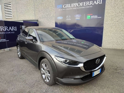 Mazda CX-30 SKYACTIV-G 2.0 90 kW