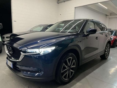 Mazda CX-5 184 AWD 135 kW