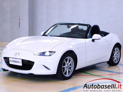 Mazda MX-5 1.5L Skyactiv-G