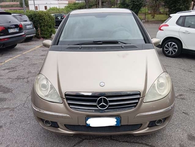 Mercedes-Benz A 200 A 200 Avantgarde