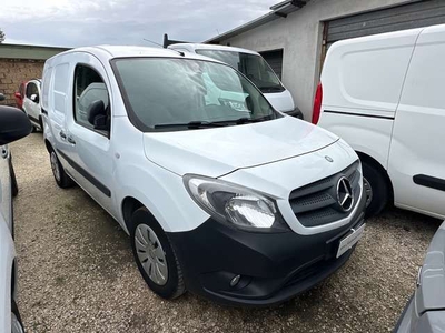 Mercedes-Benz Citan 109 1.5 CDI 90cv Furgone Lungo